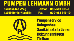 Pumpen Lehmann GmbH